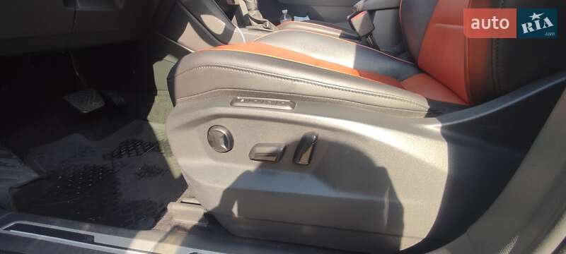 Volkswagen Tiguan 2020