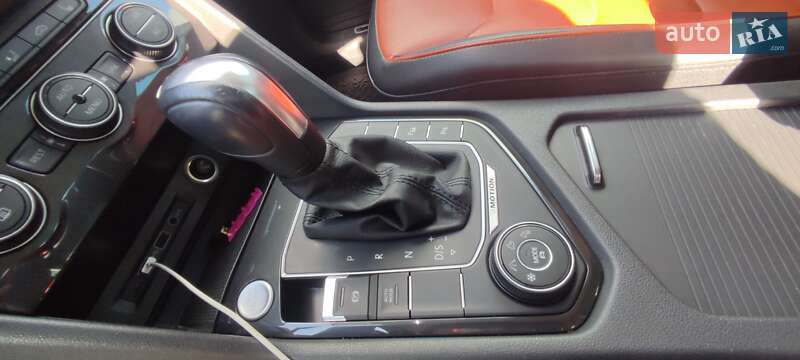 Volkswagen Tiguan 2020