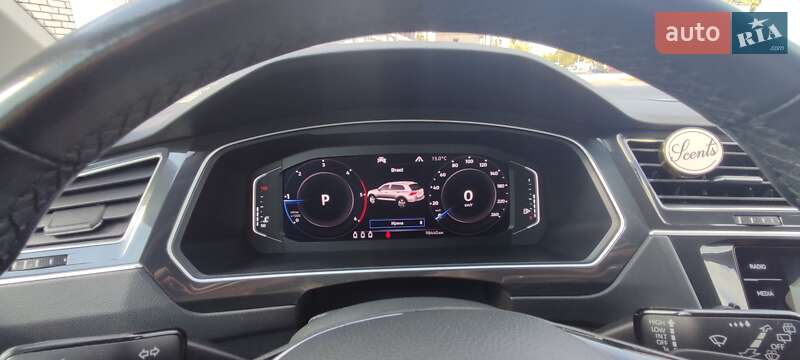 Volkswagen Tiguan 2020