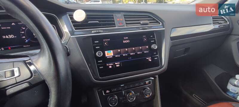 Volkswagen Tiguan 2020