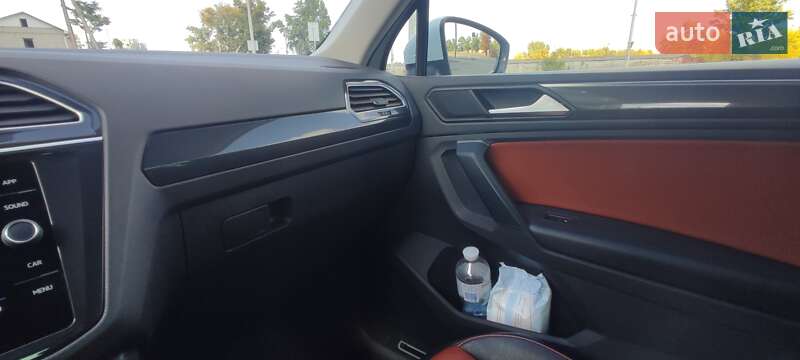 Volkswagen Tiguan 2020