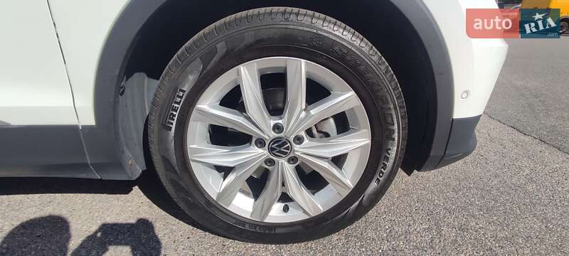 Volkswagen Tiguan 2020