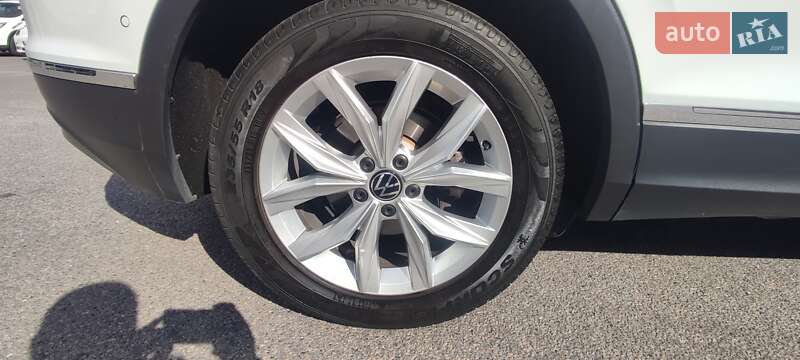 Volkswagen Tiguan 2020