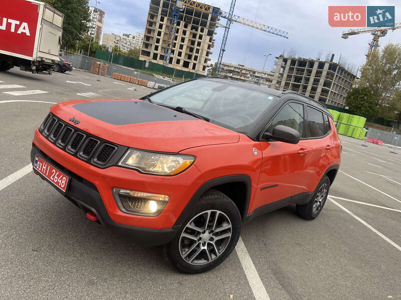Jeep Compass 2020