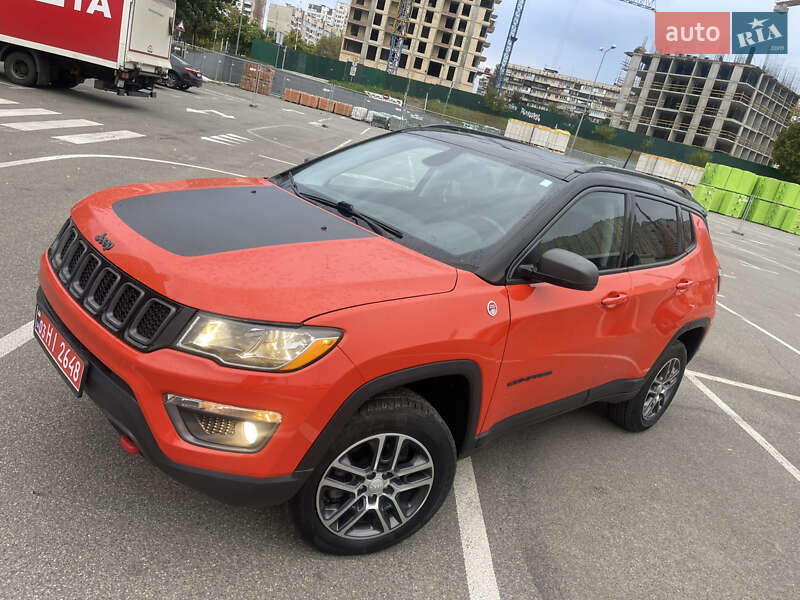 Jeep Compass 2020