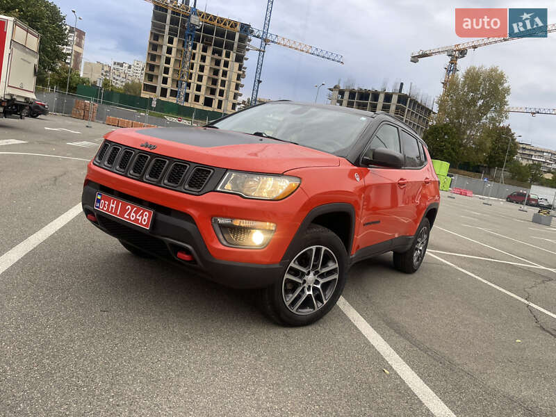 Jeep Compass 2020