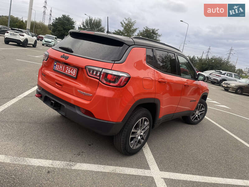 Jeep Compass 2020