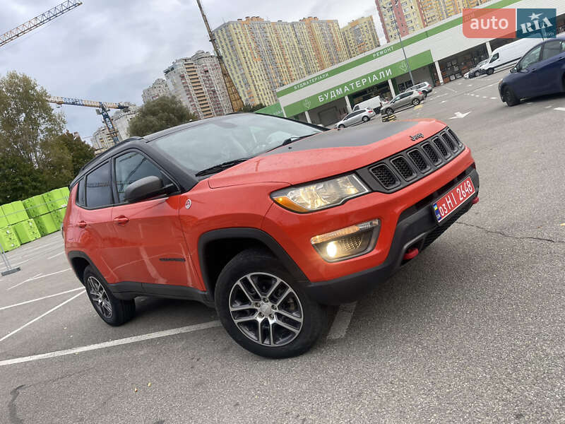 Jeep Compass 2020