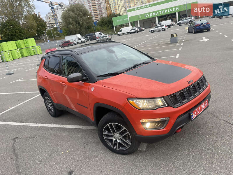 Jeep Compass 2020