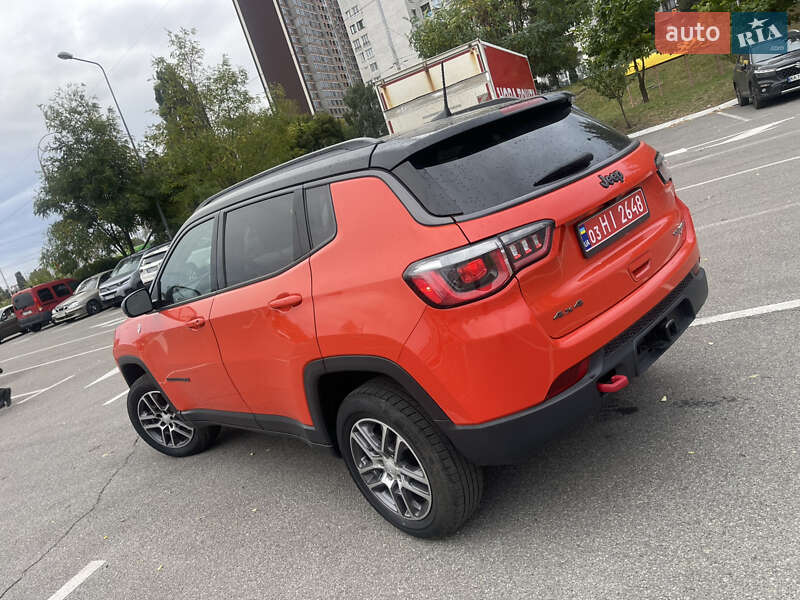 Jeep Compass 2020