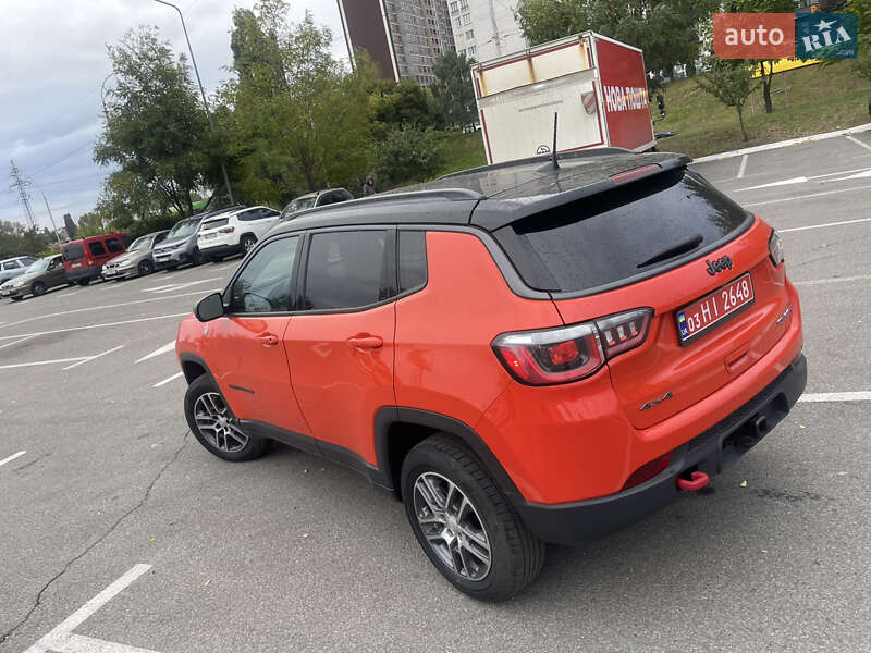 Jeep Compass 2020