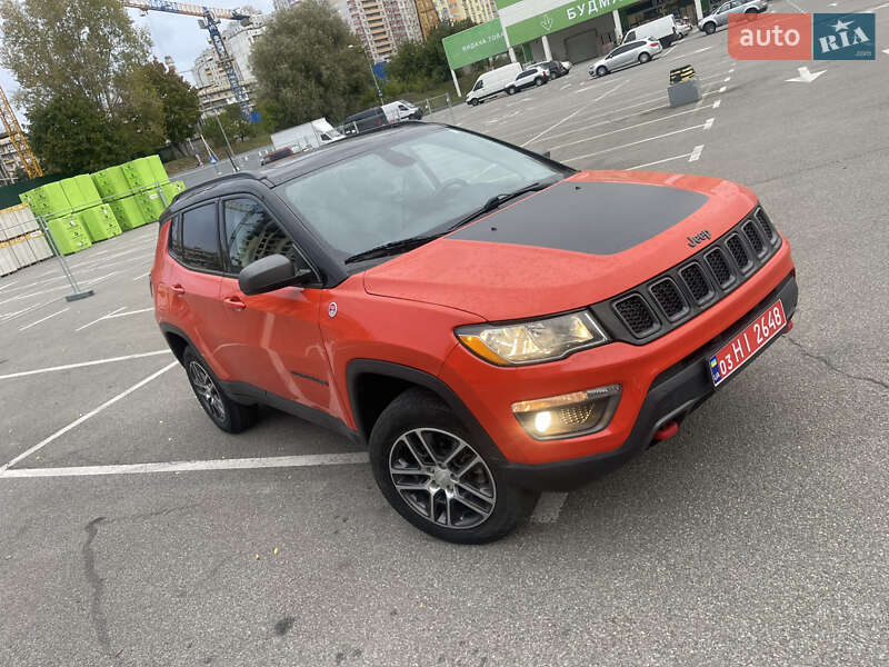 Jeep Compass 2020