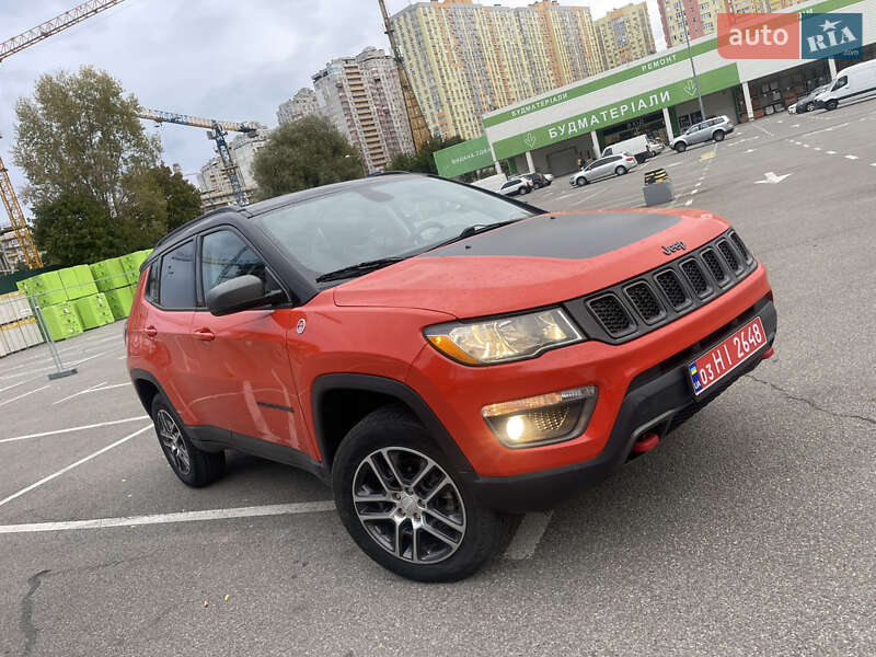 Jeep Compass 2020