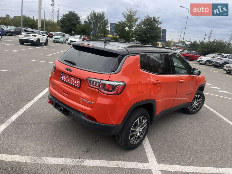 Jeep Compass 2020