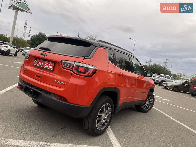 Jeep Compass 2020