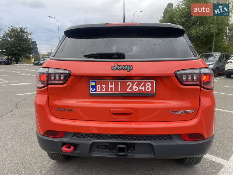 Jeep Compass 2020