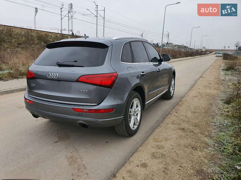 Audi Q5 2016