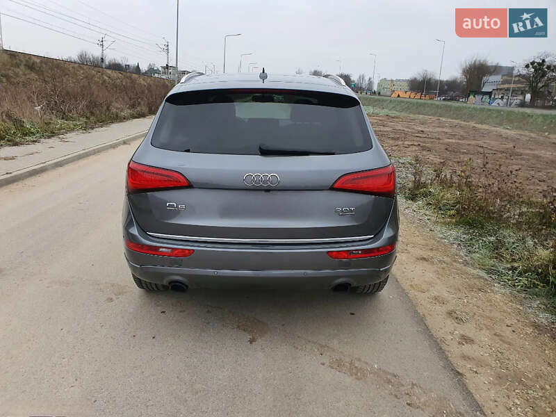 Audi Q5 2016