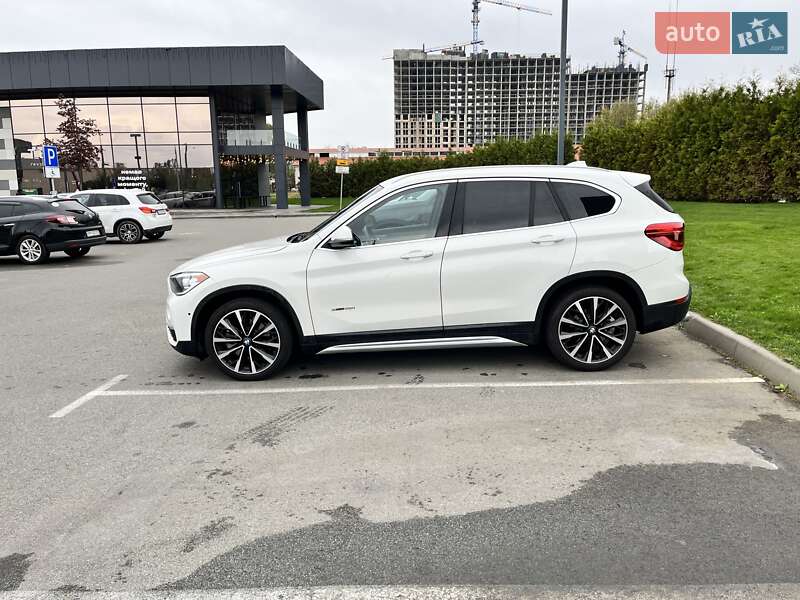 BMW X1 2018