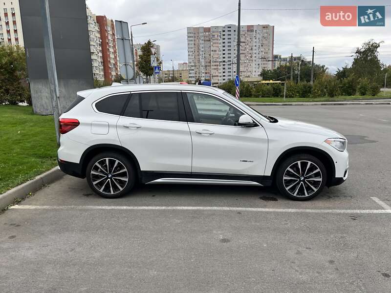 BMW X1 2018