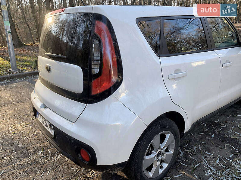 Kia Soul 2016