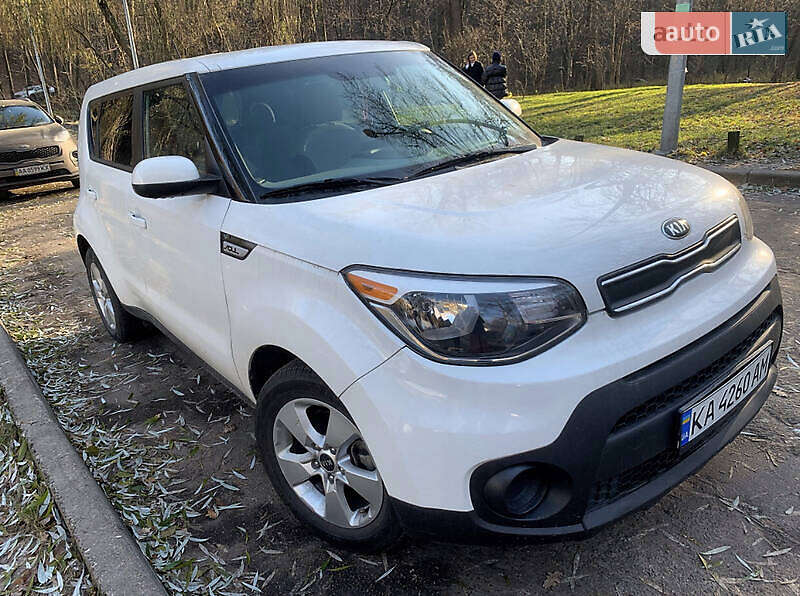 Kia Soul 2016