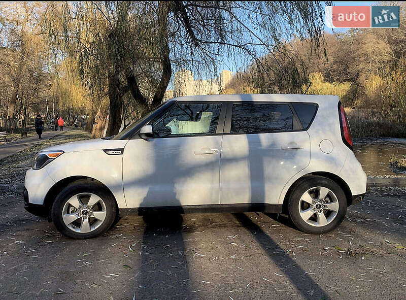 Kia Soul 2016