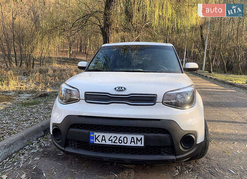 Kia Soul 2016