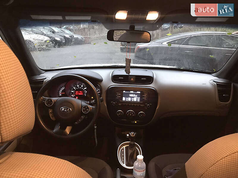 Kia Soul 2016