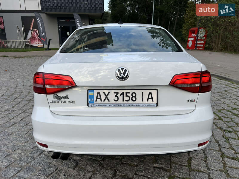 Volkswagen Jetta 2015