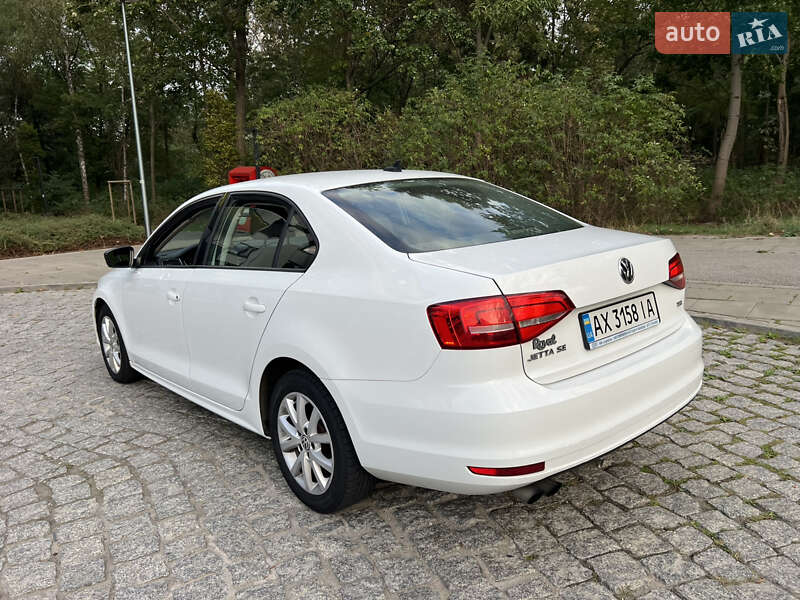 Volkswagen Jetta 2015