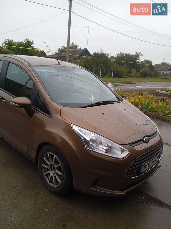 Ford B-Max 2013