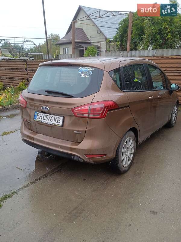 Ford B-Max 2013