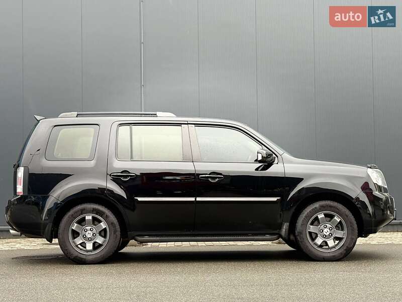 Honda Pilot 2009