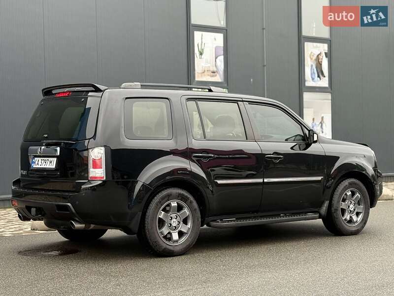 Honda Pilot 2009