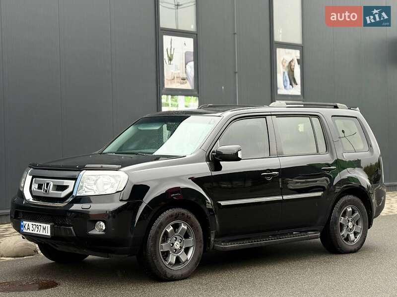 Honda Pilot 2009