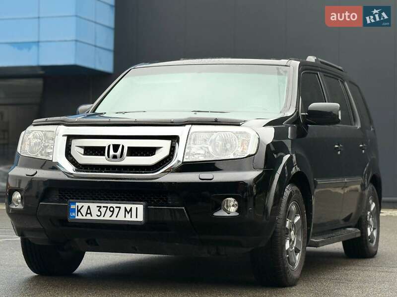 Honda Pilot 2009
