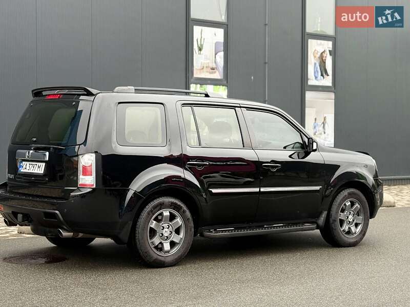 Honda Pilot 2009