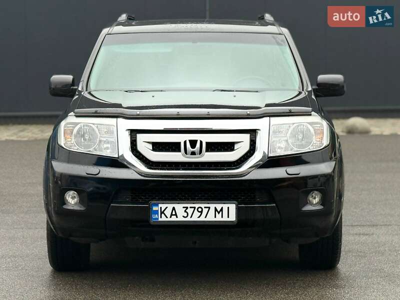 Honda Pilot 2009