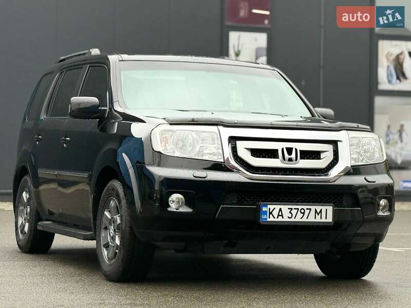 Honda Pilot 2009