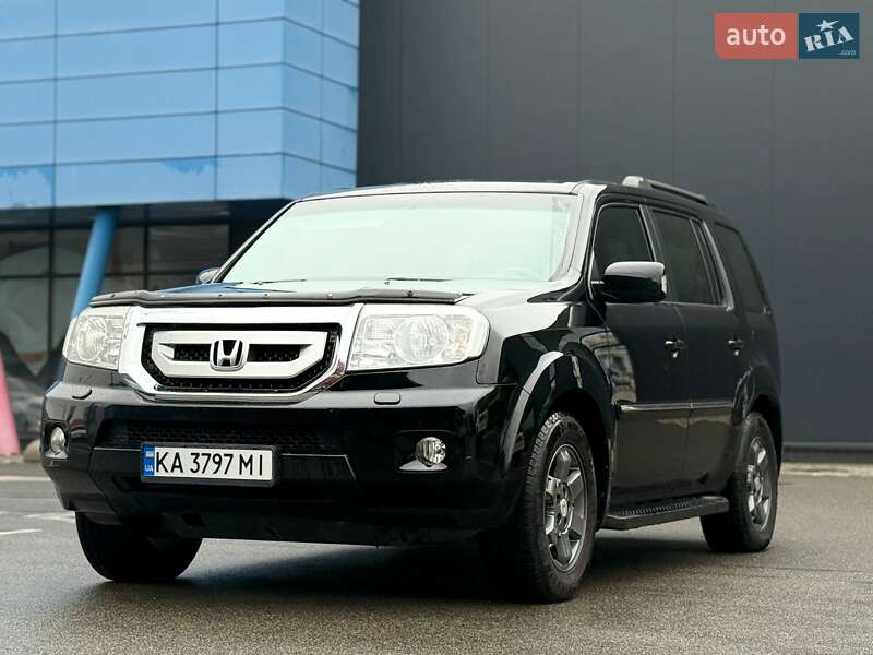Honda Pilot 2009