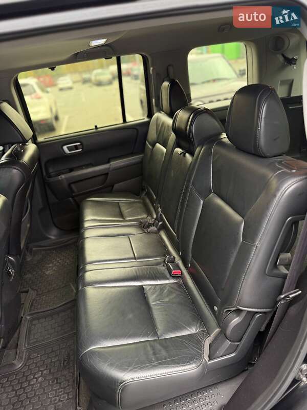 Honda Pilot 2009