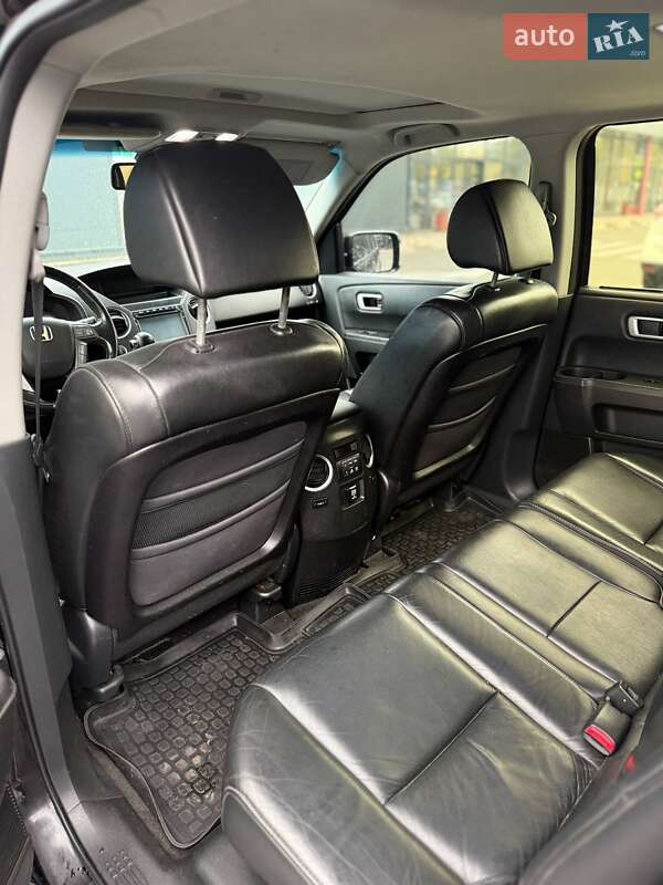 Honda Pilot 2009