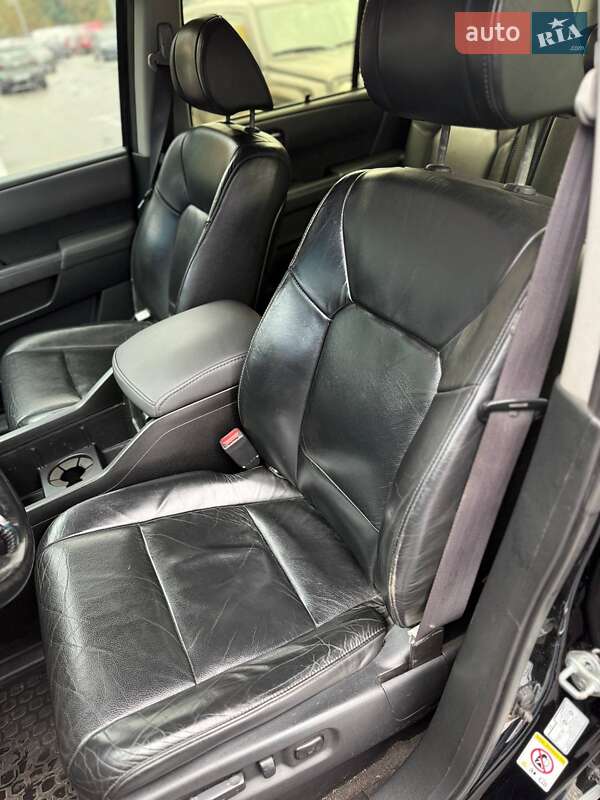 Honda Pilot 2009