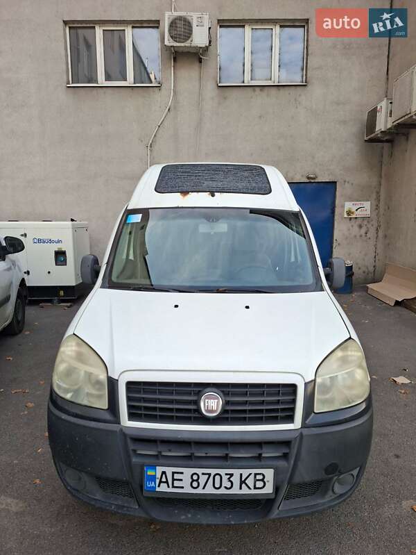Fiat Doblo 2009