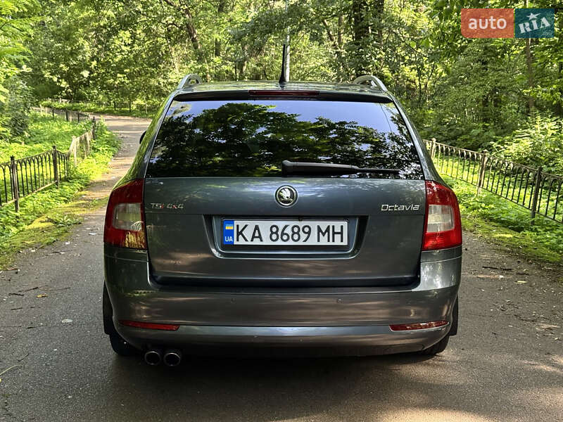 Skoda Octavia 2010