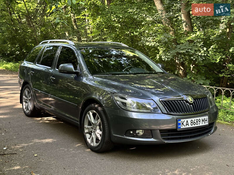 Skoda Octavia 2010