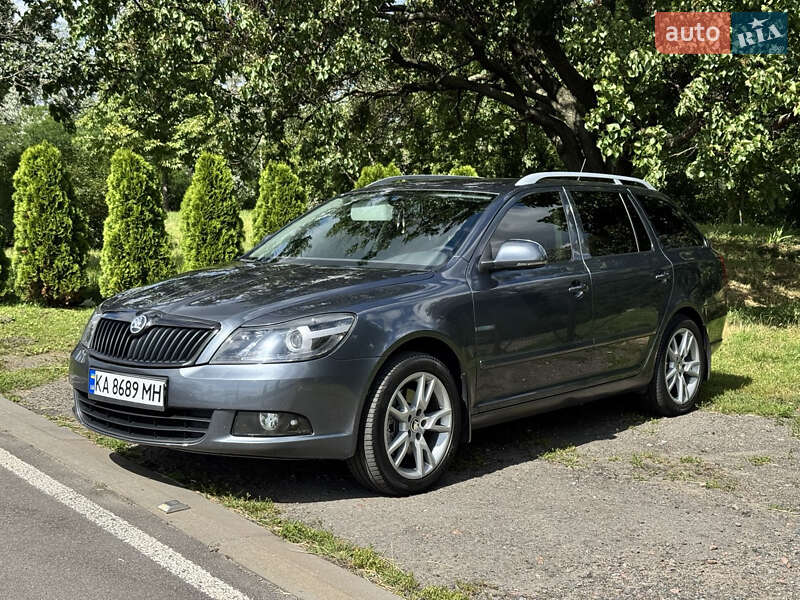 Skoda Octavia 2010