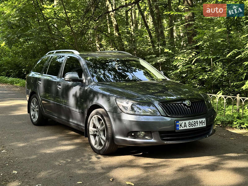 Skoda Octavia 2010