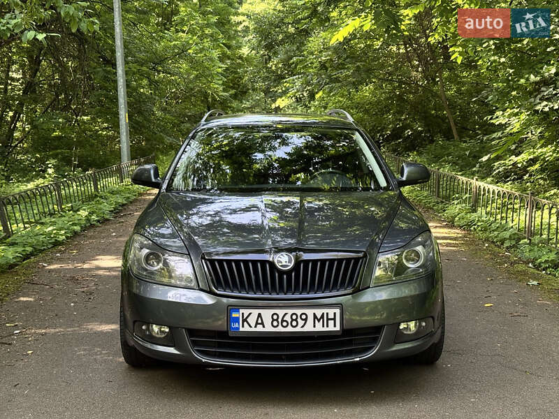 Skoda Octavia 2010